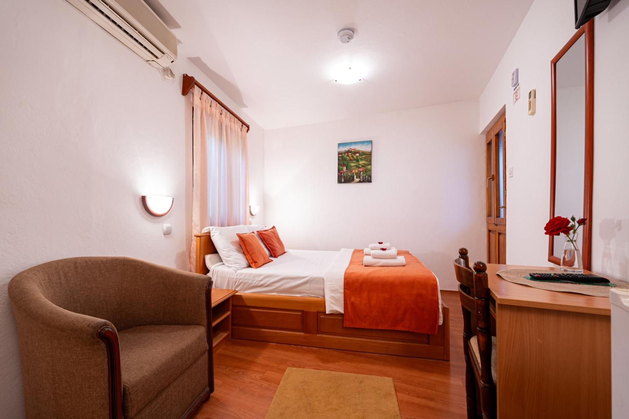 Hotel Bokeljski Dvori Котор Стая снимка
