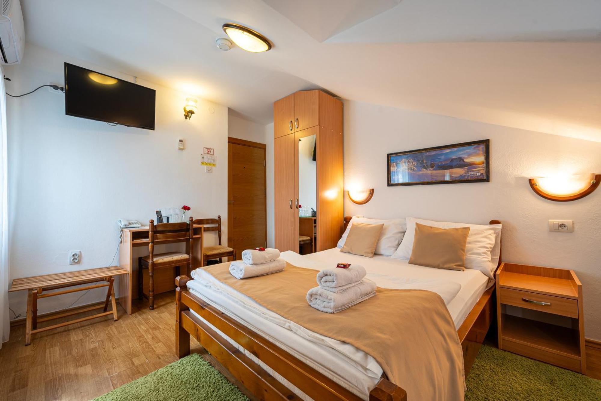Hotel Bokeljski Dvori Котор Стая снимка